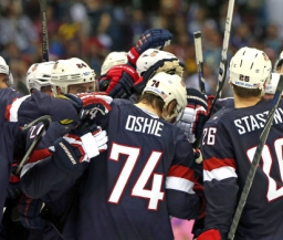 Сборная США назвала состав на чемпионат мира по хоккею в Минске