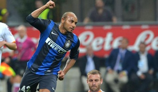 \"Интер\" проиграл \"Роме\" на своем поле