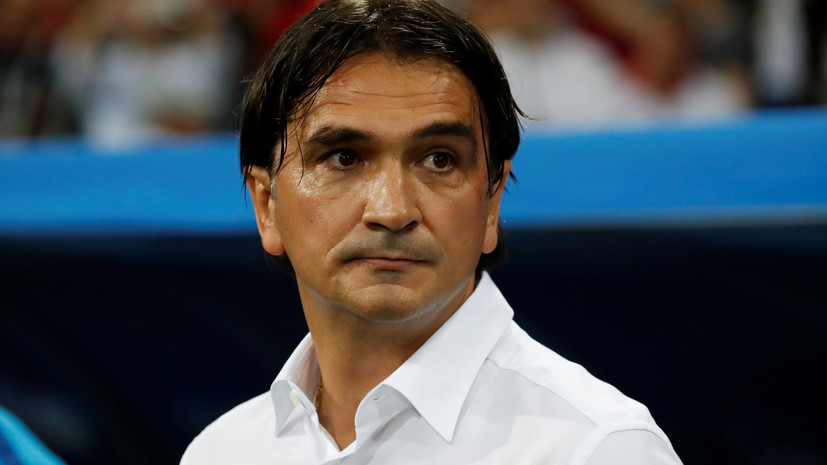 Далич рассказал о перспективах Влашича