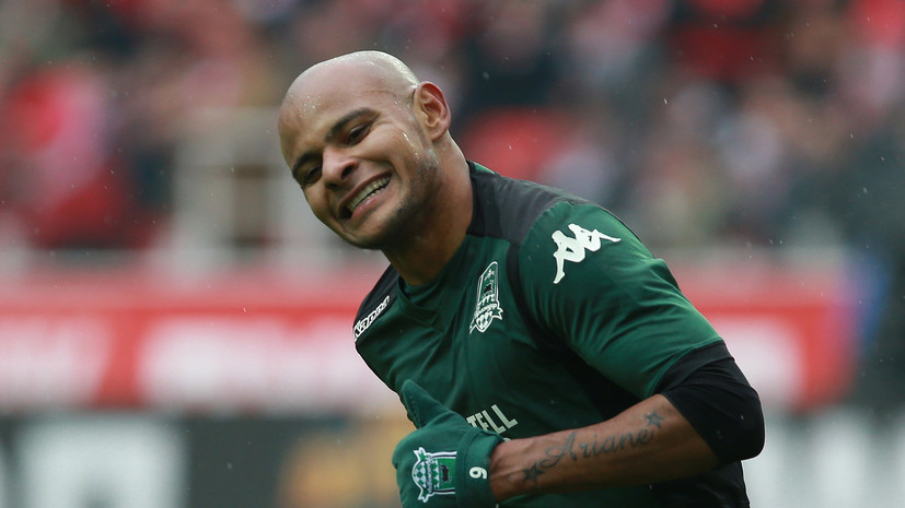 Ари хочет получить вызов в сборную России