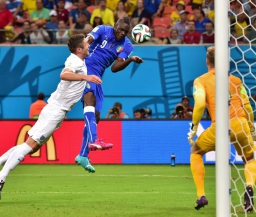 ЧМ-2014: Италия выиграла у Англии, Кот-д