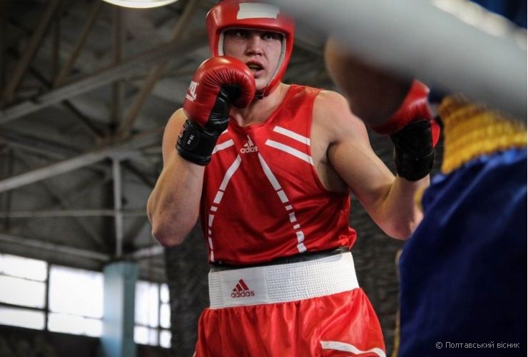Павел Ищенко стал чемпионом Европы по боксу