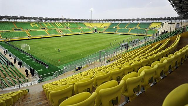 УЕФА против: \"Анжи\" запретили проводить матчи Лиги Европы в Дагестане