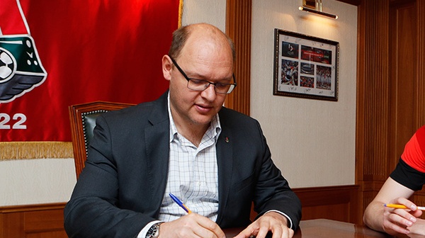 Геркус испытывает смешанные чувства от ничьей с \"Копенгагеном\"