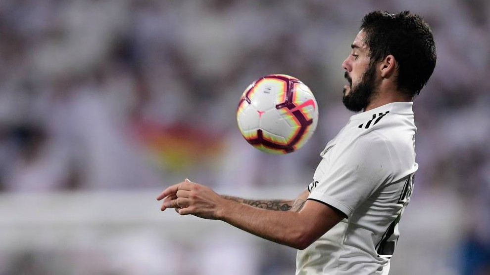 Иско встал на защиту Лопетеги