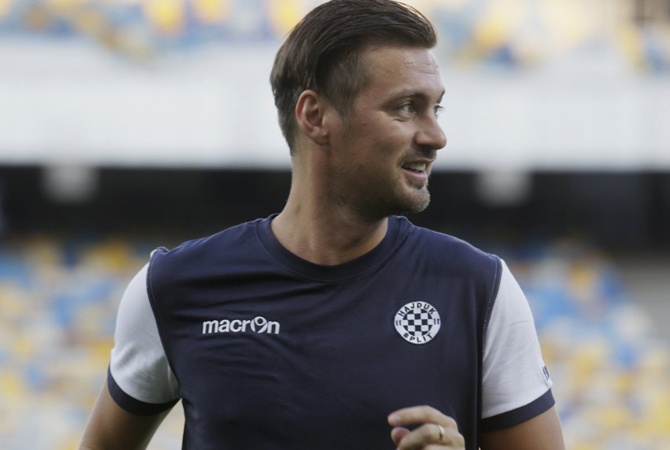 Милевский: в \"Хайдуке\" акцент будет делаться на молодежь