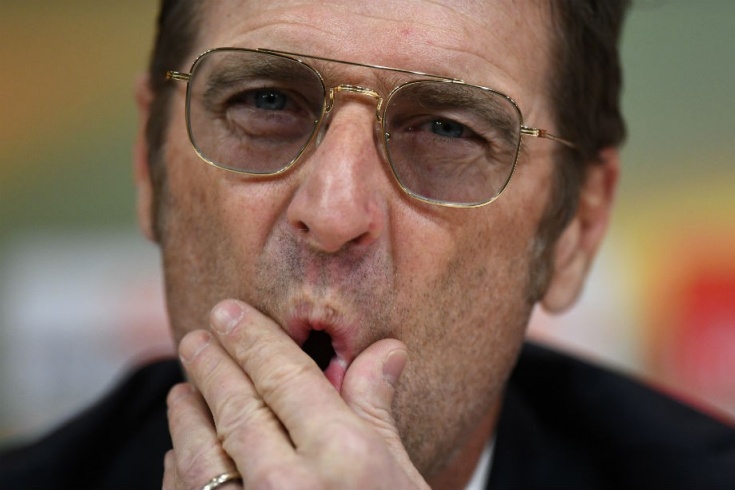 Каррера дал комментарий после встречи с \"Амкаром\"