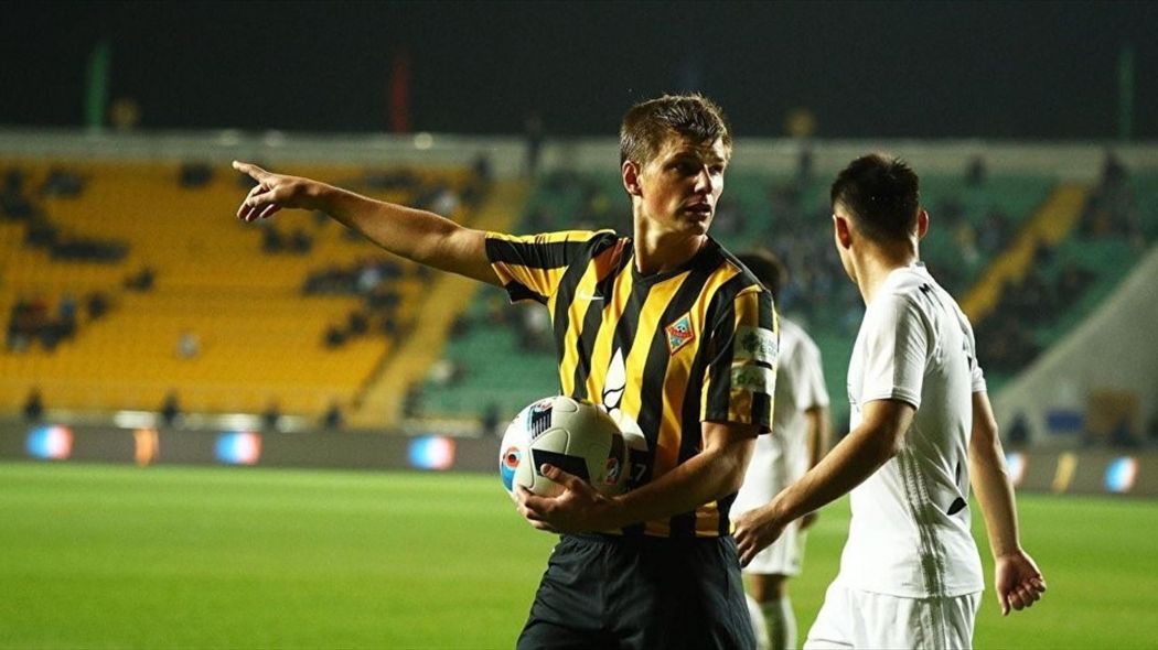 Аршавин высказался о возможном завершении карьеры