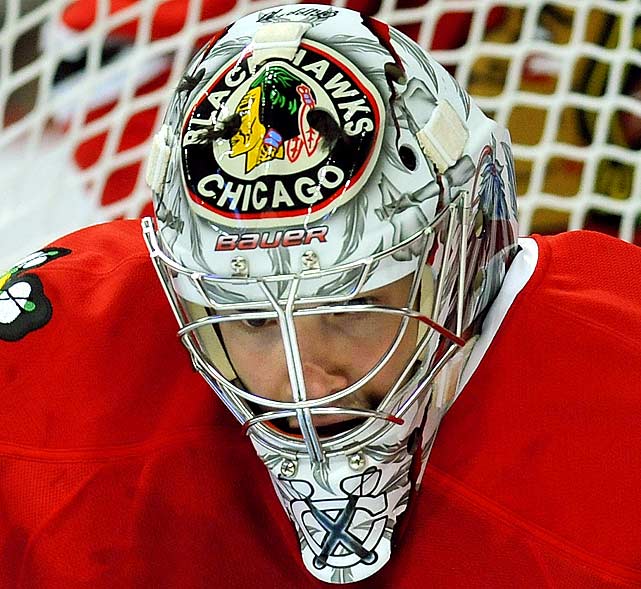 Кроуфорд подписал новый контракт с \"Чикаго\"