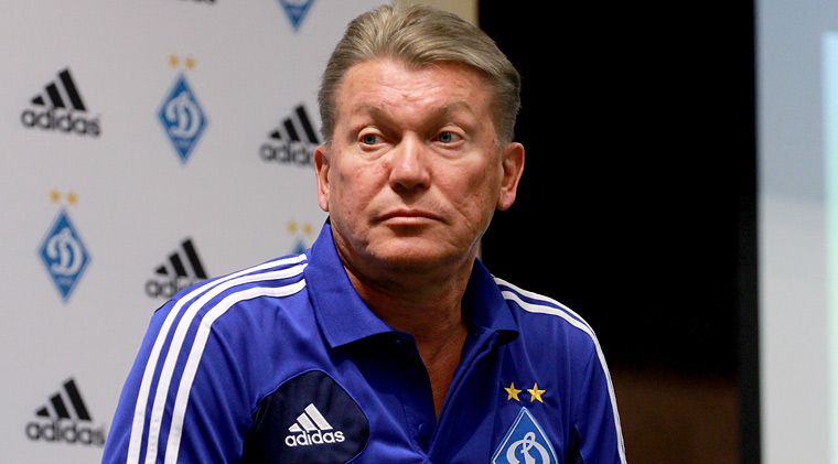 Страж порядка послал Блохина  на \"три буквы\"