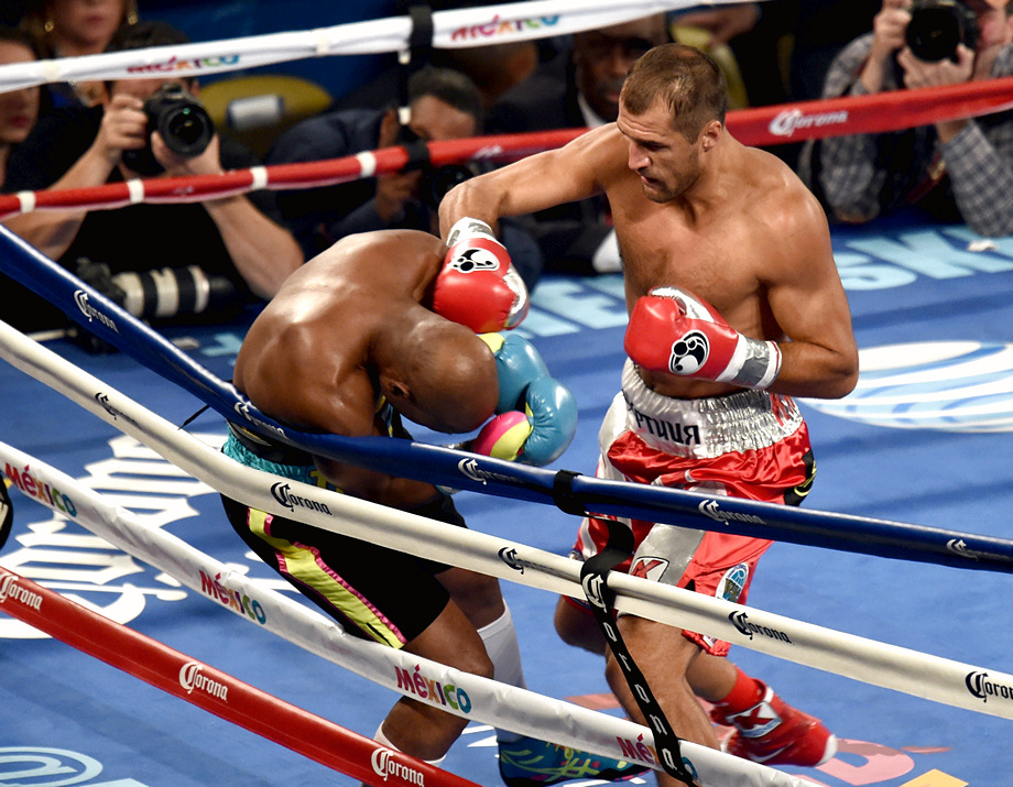 Ковалев уничтожил \"Чужого\"