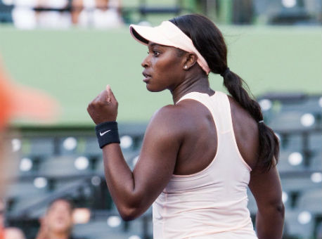 Стивенс разгромила Контавейт