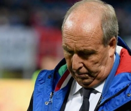 Вентура уволен с тренера Италии