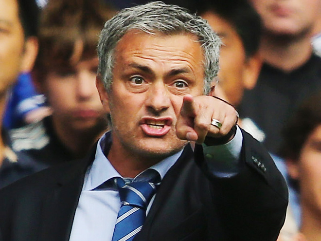 Моуринью о переходе Месси в \"Челси\": это неправда