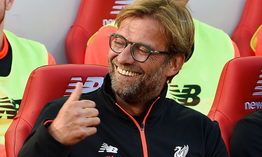 Почеттино поддержал Клоппа