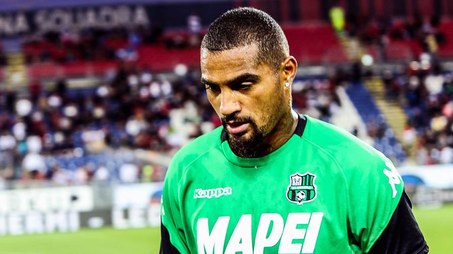 К.-П. Боатенг: Боюсь, инцидент с Кулибали будет забыт уже через неделю