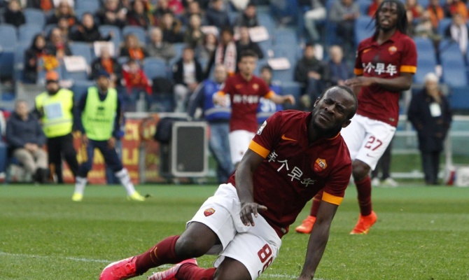 Думбия может перейти в \"Марсель\"