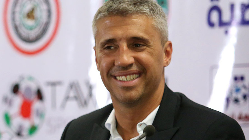 Креспо положительно оценил игру Месси в матче с Исландией