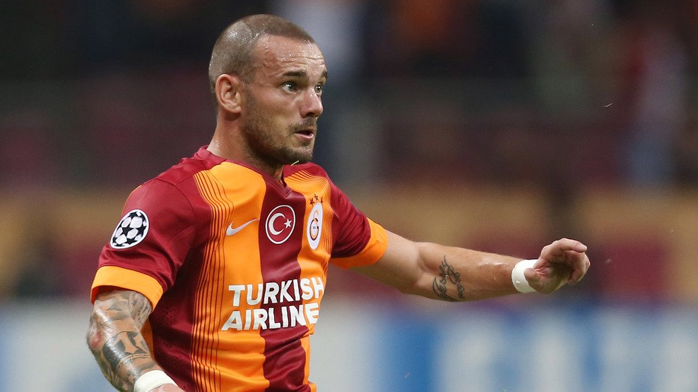 Снейдер согласился на переход в \"Ювентус\"