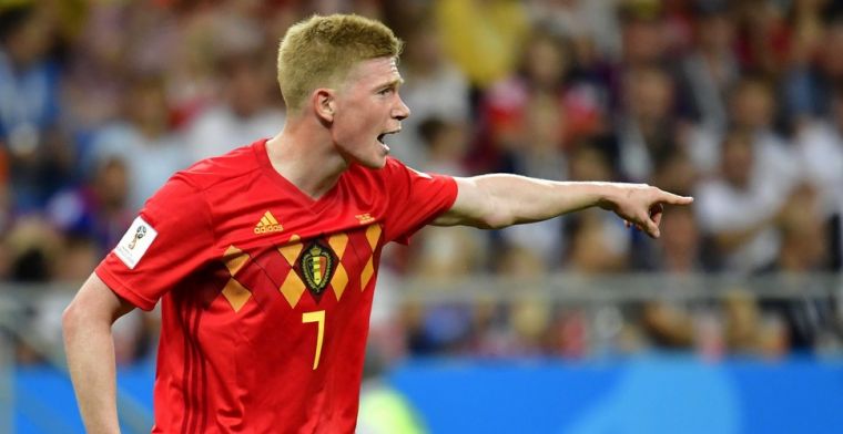 Де Брюйне: Следующий матч будет ещё сложнее