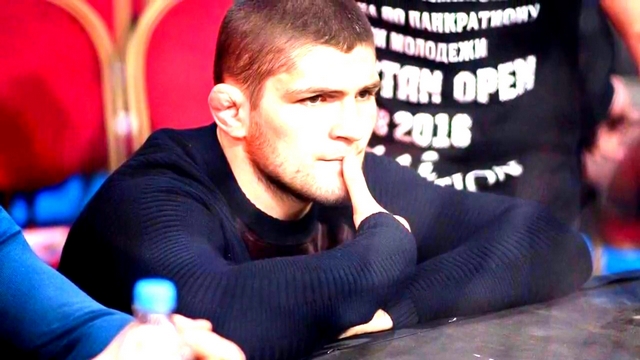 Хабиб Нурмагомедов: ММА не станет популярнее футбола