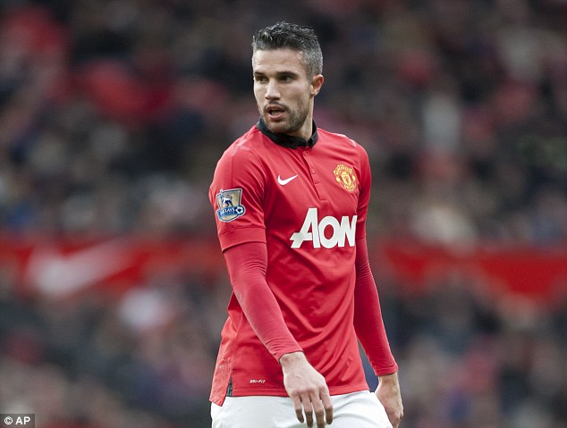 Руни и ван Перси не сыграют против \"лебедей\"