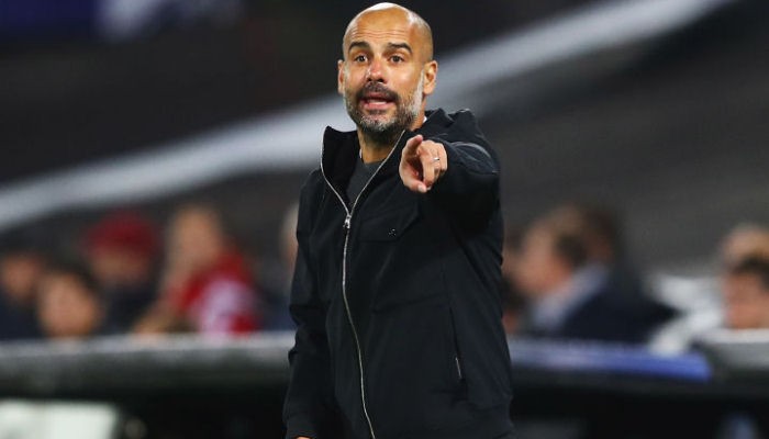 Гвардиола объяснил отсутствие Давида Сильвы