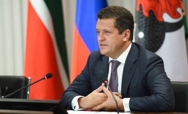 Официально: Метшин покинул пост президента \"Рубина\"