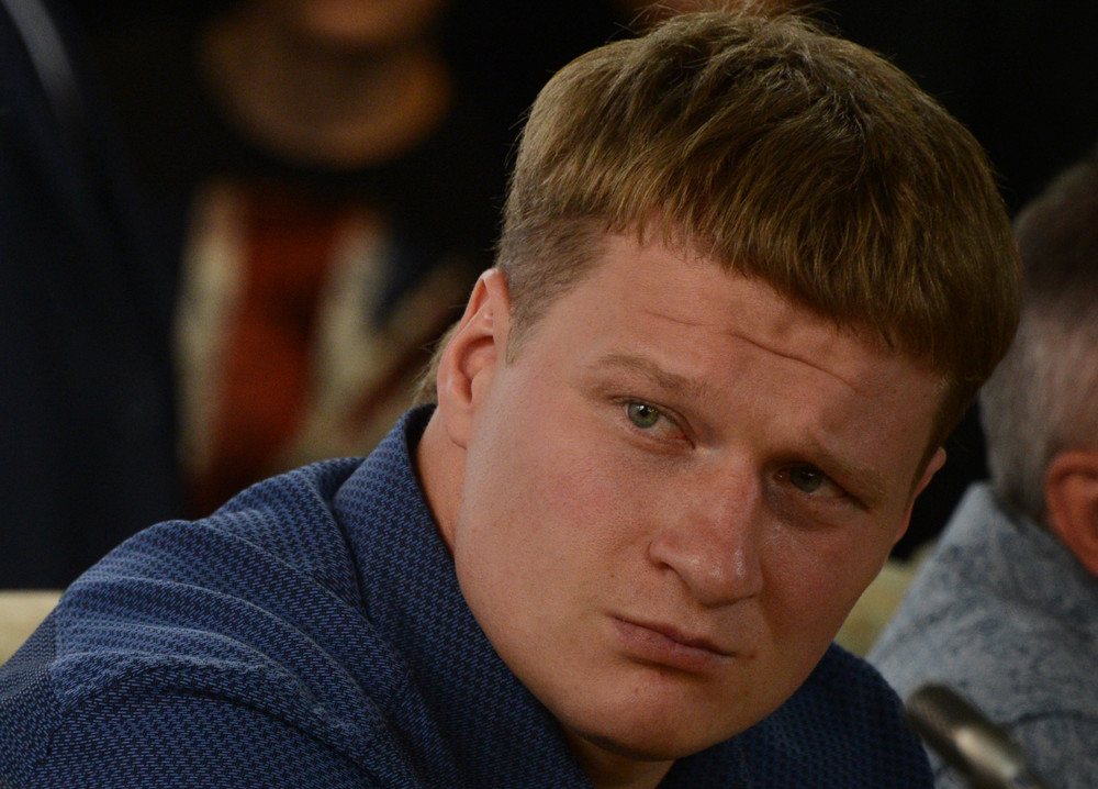 Поветкин вновь сменил тренера