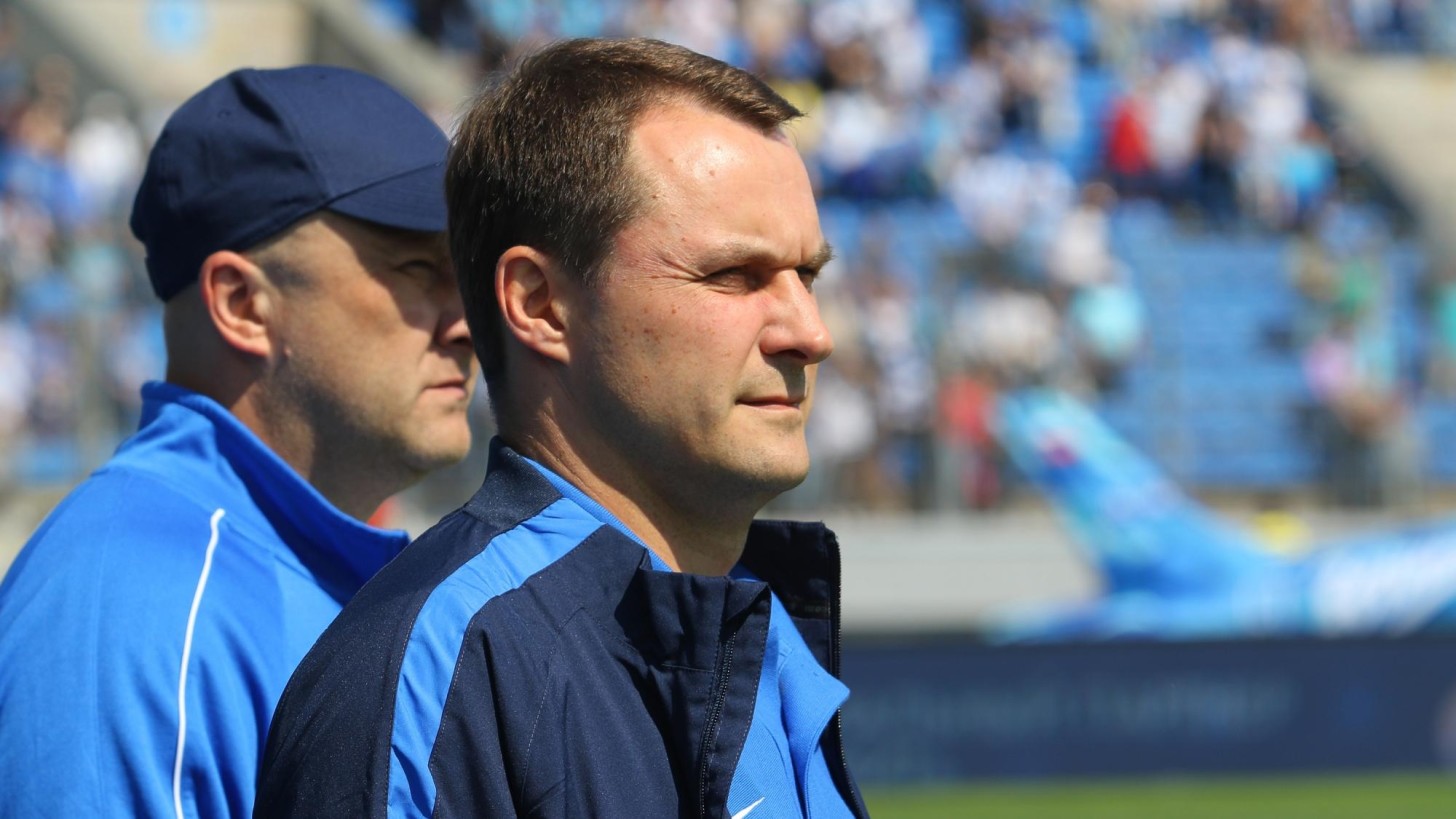 \"Динамо\" и \"Амкар\" голов не забивали