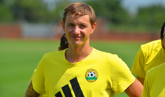 Павлюченко: \"Кубани\" нужно выиграть оставшиеся матчи