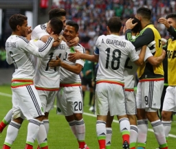 Россия проиграла Мексике и вылетела из Кубка конфедераций