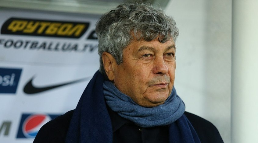 Луческу: \"Динамо\" может спокойно сыграть в финале Лиги Европы
