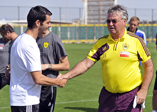 Спахич: \"Анжи\" - это кайф\"