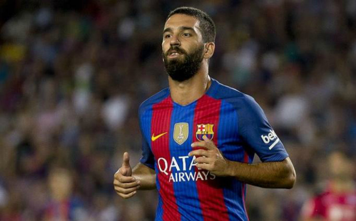 Туран остается в \"Барселоне\"