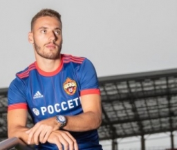 Влашич остался доволен стадионом ЦСКА