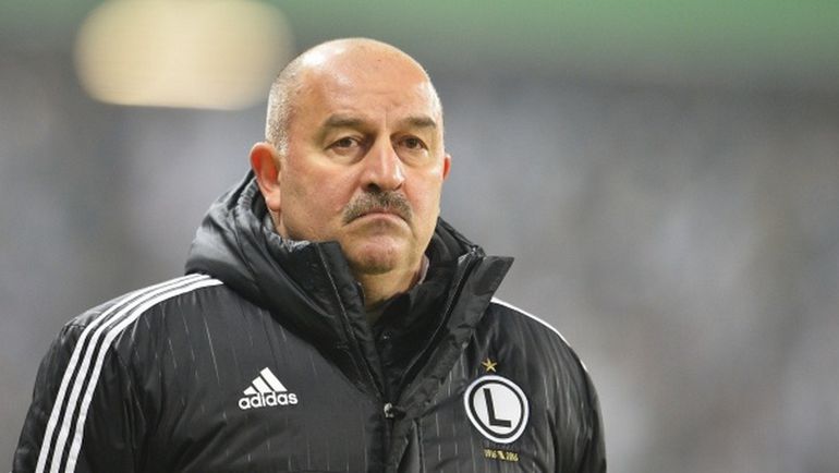 Ковалевски не ожидал ухода Черчесова из \"Легии\"