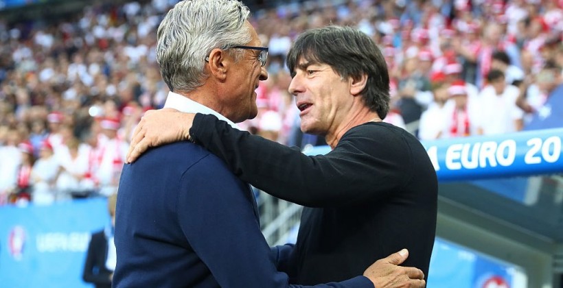 Германия не смогла обыграть Польшу