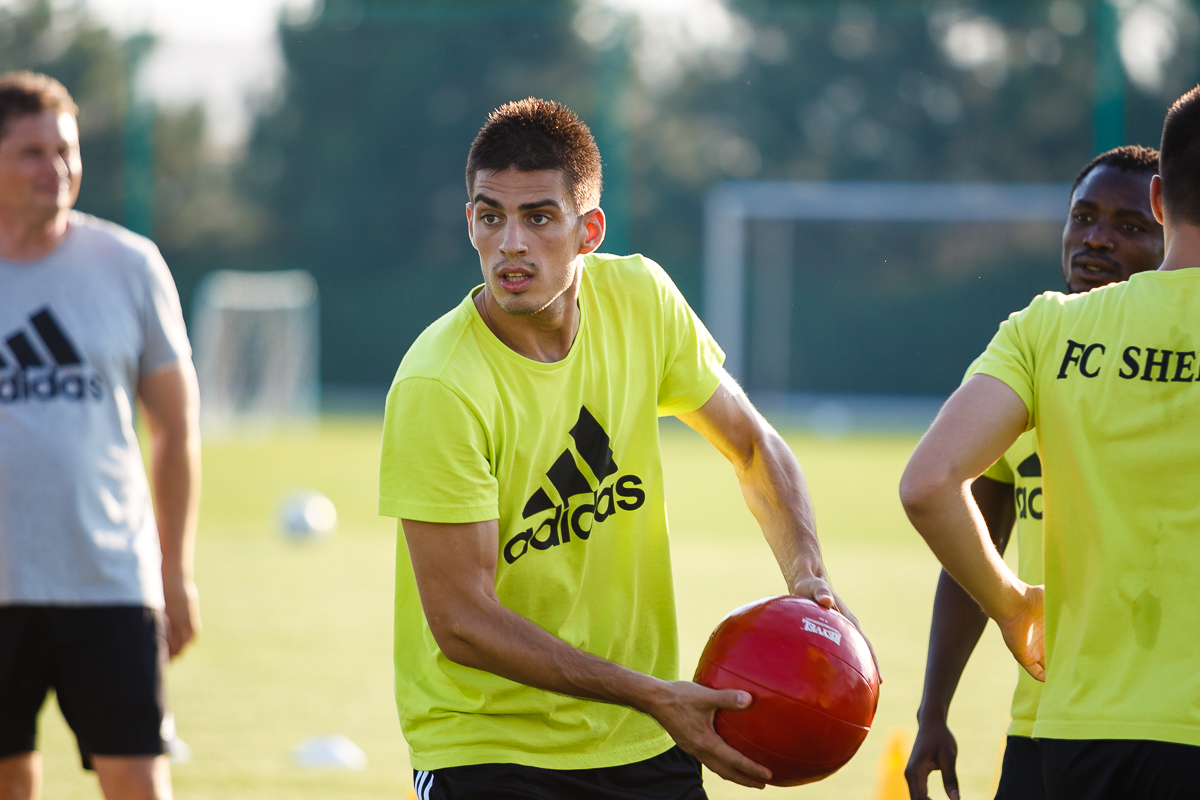 Вуядин Савич в ожидании матча с ЦСКА