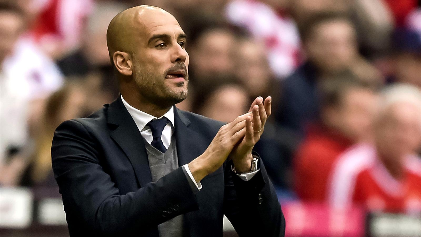 Гвардиола пообещал, что \"Бавария\" вернется более сильной