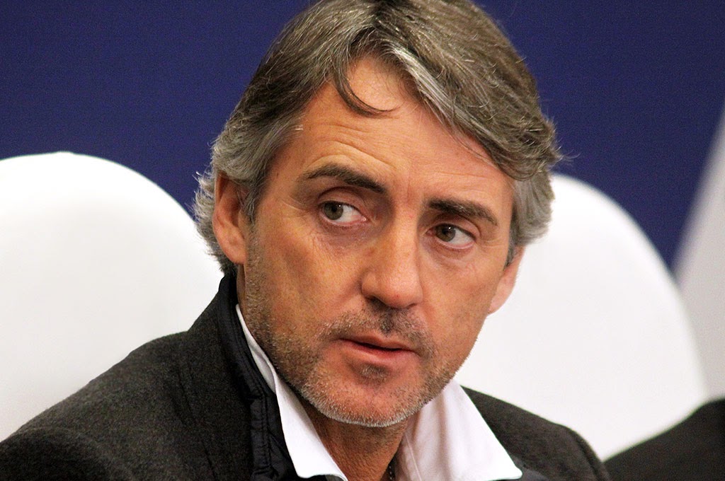 Манчини заверил, что останется в \"Интере\"