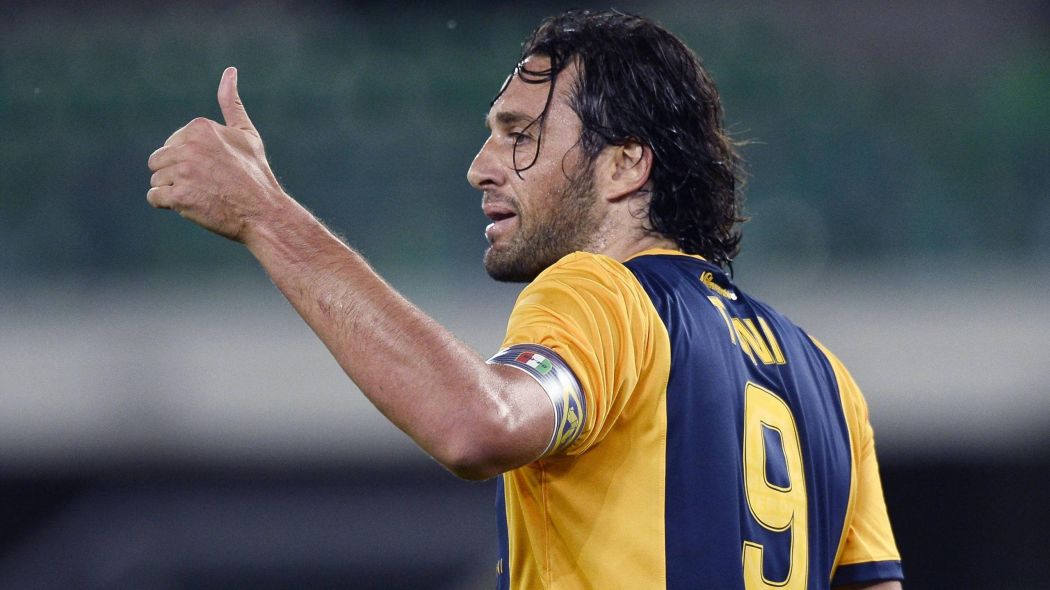 Тони назвал секрет успеха сборной Италии