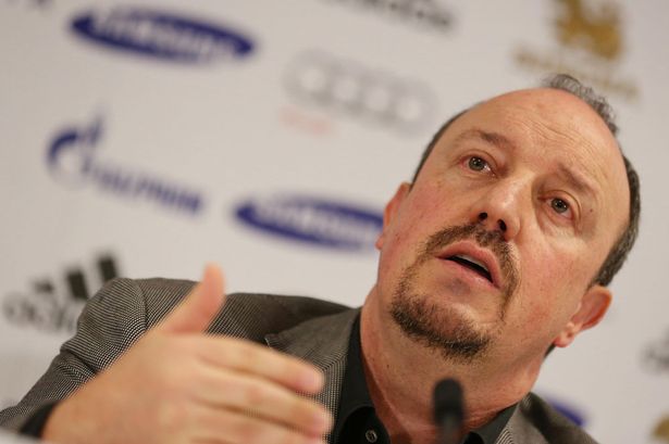 Бенитес заявил, что в \"Сандерленда\" нет хороших игроков