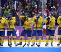 Сборная Швеции назвала состав на чемпионат мира