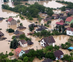ЦСКА пожертвовал 2 млн рублей пострадавшим от наводнения в Сербии
