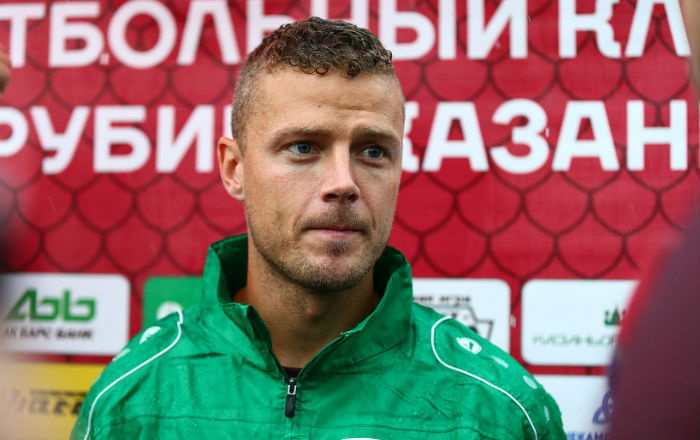 Сигурдссон отказал \"Копенгагену\" ради \"Рубина\"