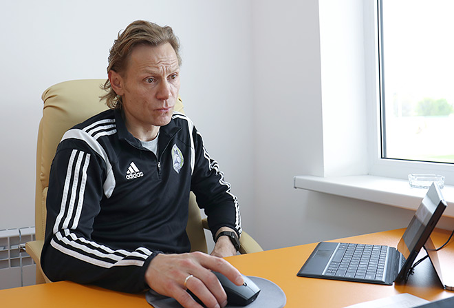 Карпин назвал пятерку лучших игроков в истории сборной России