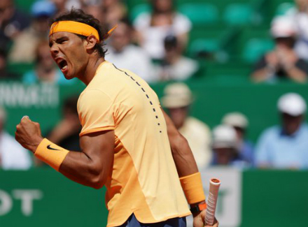 Кермод прокомментировал игру Надаля