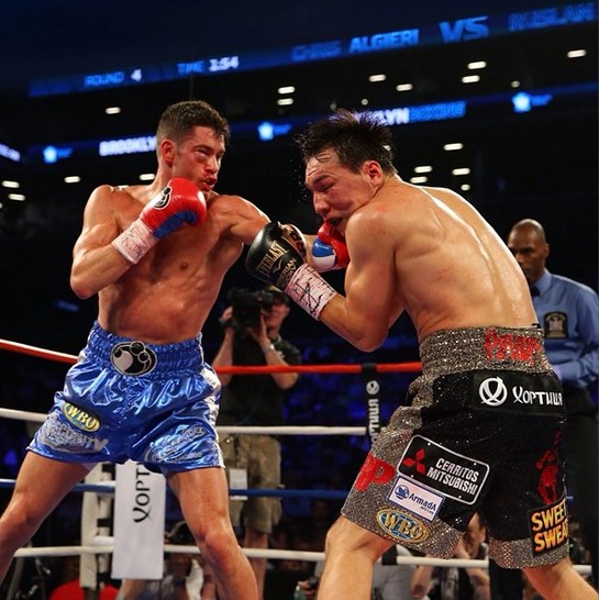 Проводников потерял чемпионский титул в первой же защите