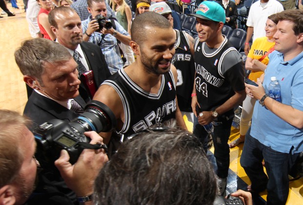 \"Сан-Антонио\" вышел в финал плей-офф НБА